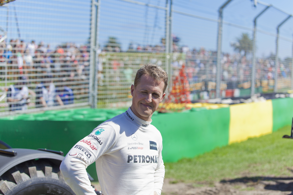 Michael Schumacher