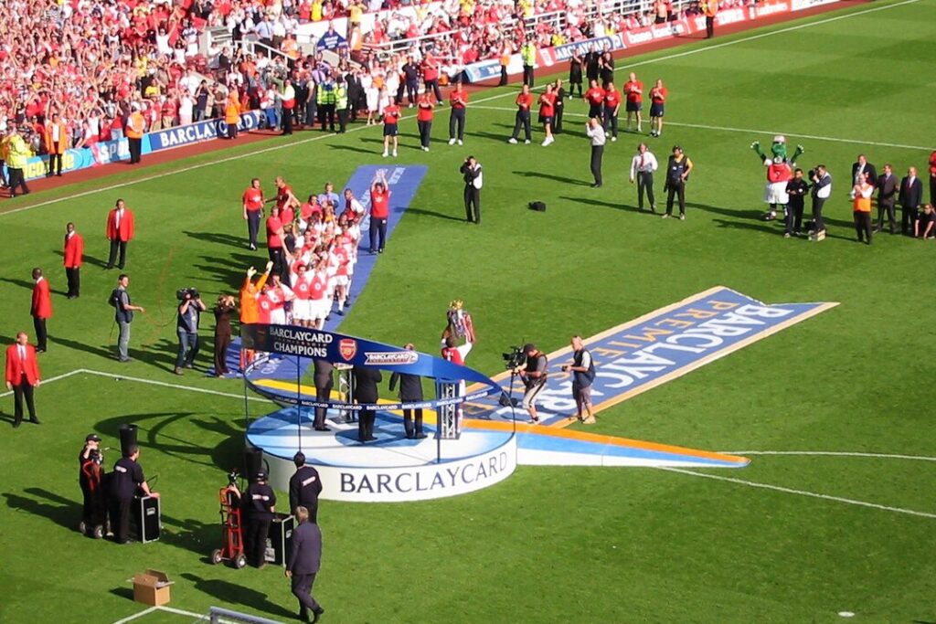 Arsenal invincible