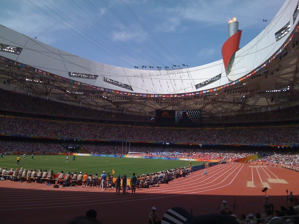 Beijing olympics 