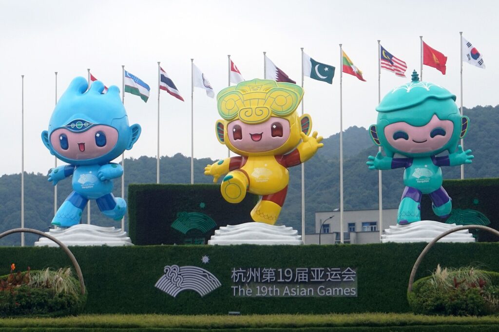 Asian games 2022