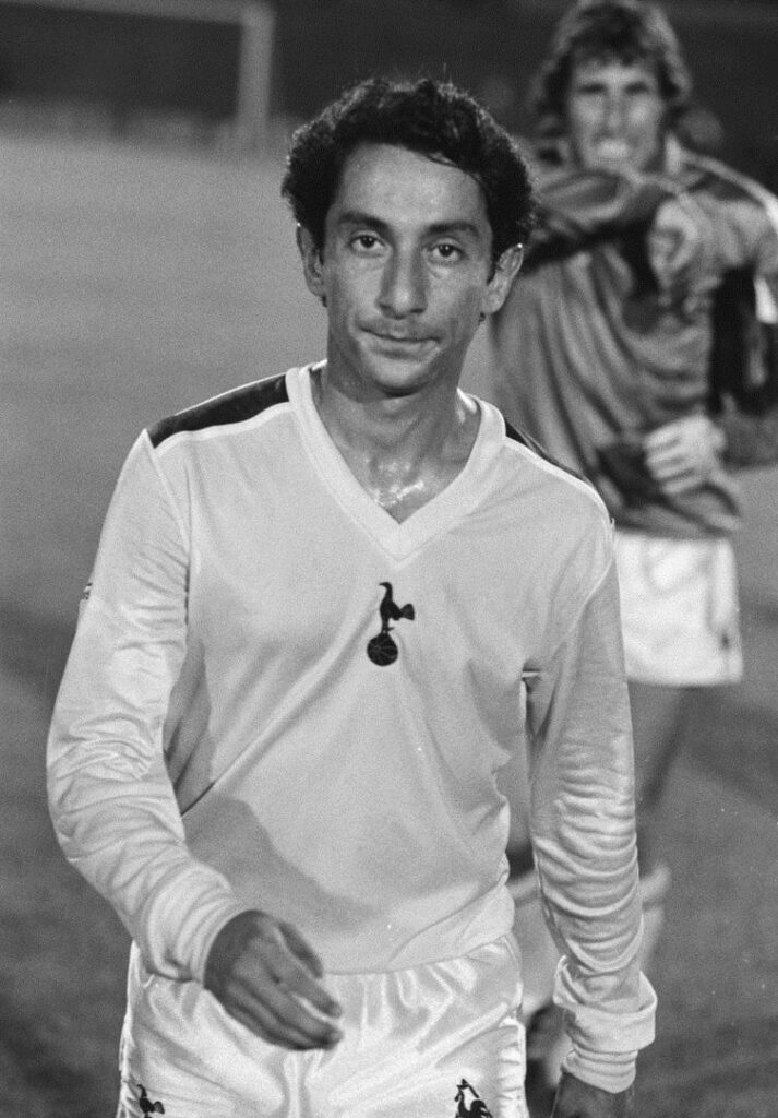 Ossie Ardiles