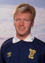 Mo Johnston