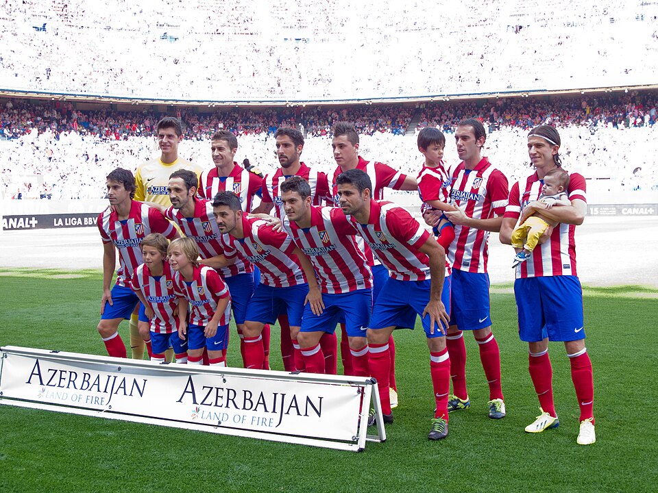 atletico madrid 2013/2014
