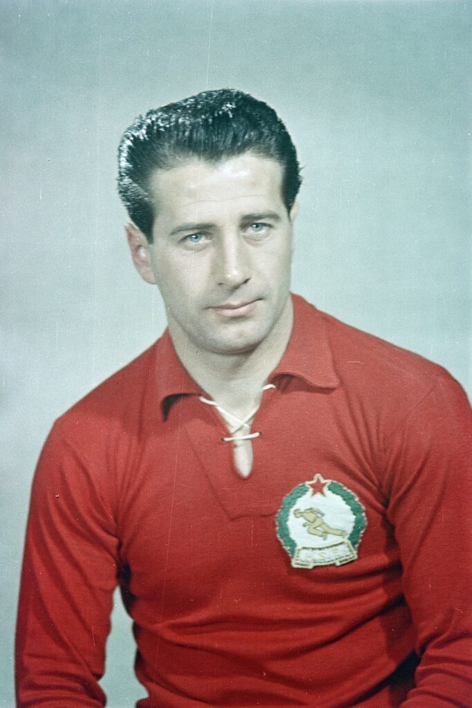 Jozsef Bozsik