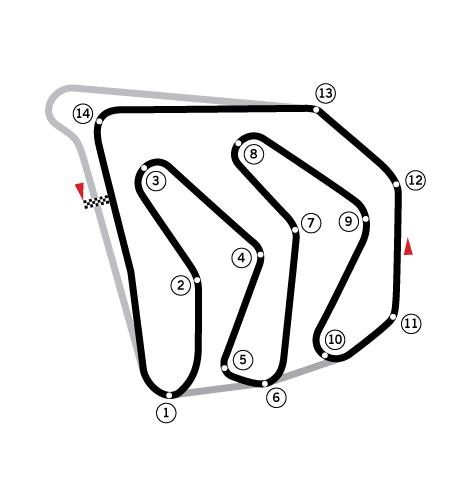 Caesars Palace Grand Prix