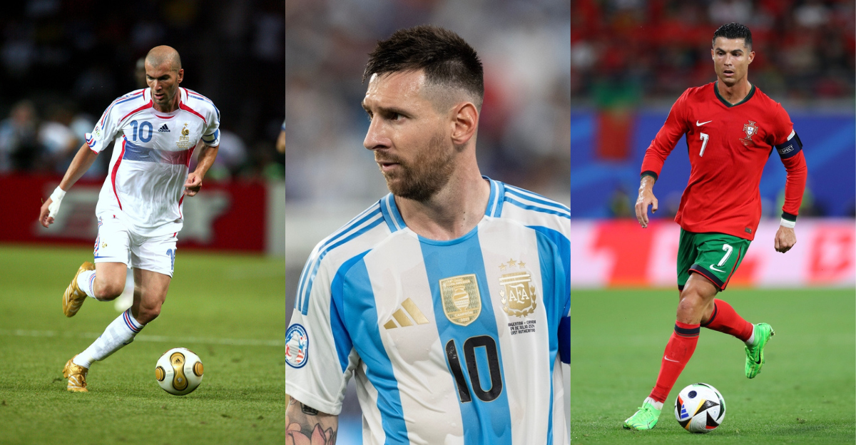 The Footballers with the Most Individual Awards in History