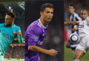 Neymar, Cristiano Ronaldo, Ronaldo
