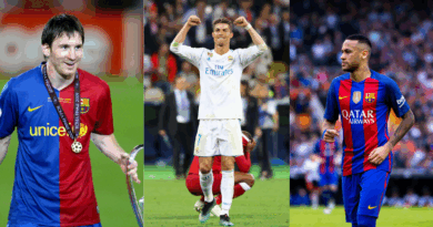 messi, ronaldo, neymar