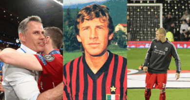 carragher, evans, skrtel