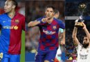 Henry, Suarez, Benzema