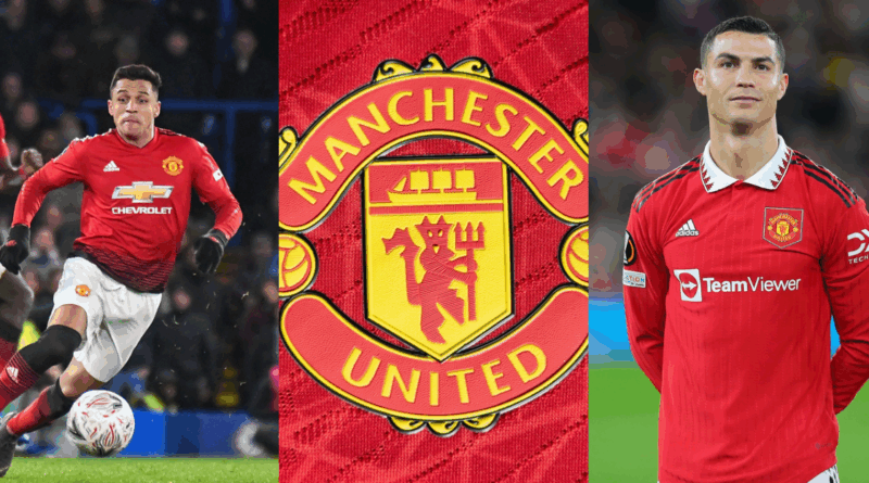 Alexis Sanchez, Manchester United, Cristiano Ronaldo