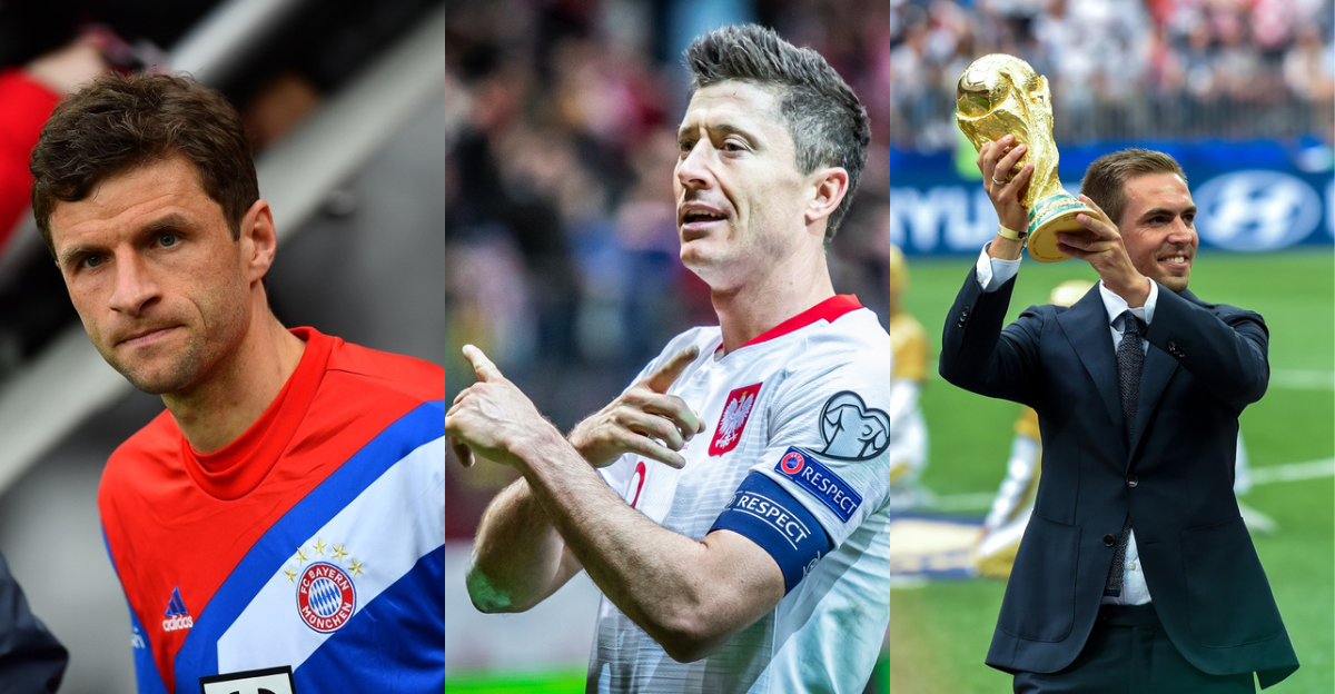 Die 25 erfolgreichsten Spieler der Bundesliga-Geschichte – Rangliste
