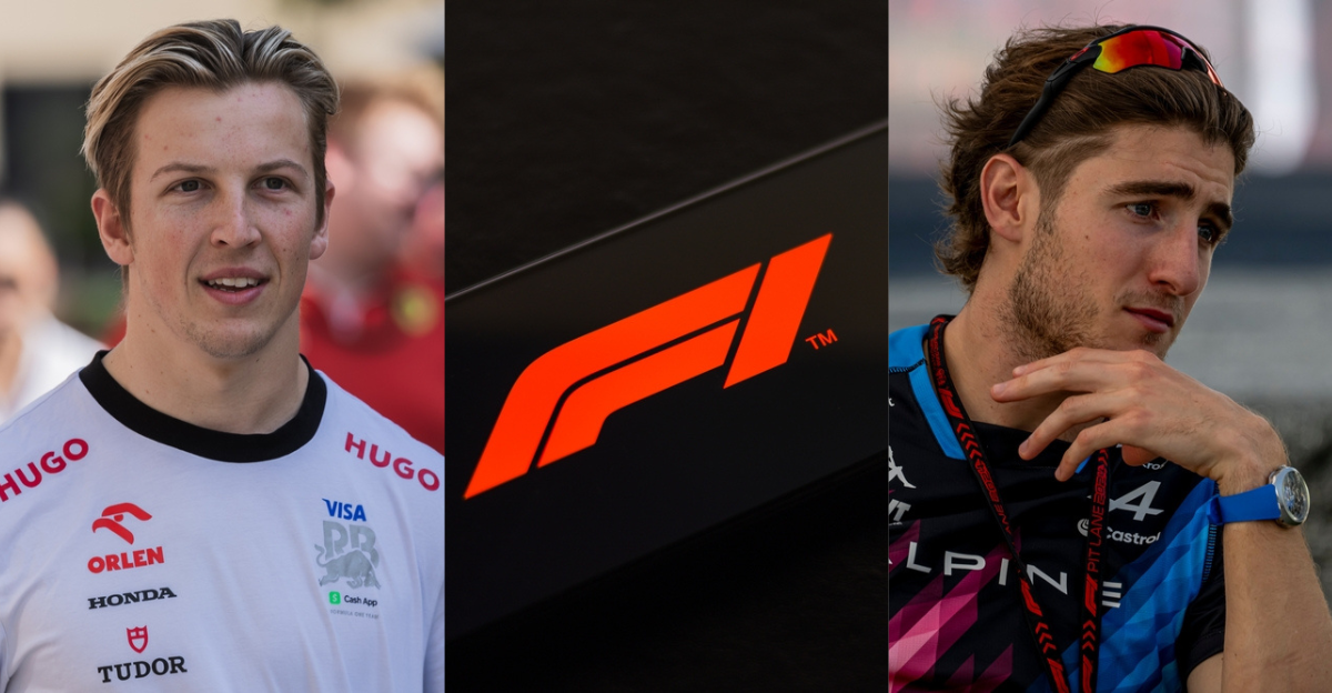 Warum junge F1-Fahrer so wenig Zeit haben, um sich zu beweisen