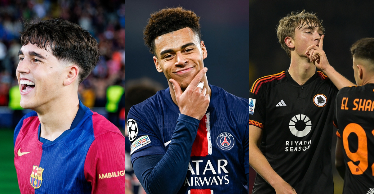 Os 15 Melhores Jovens Talentos do Futebol Europeu Atualmente – Classificados