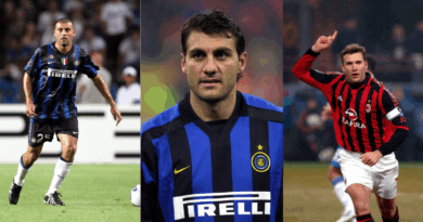 Walter Samuel, Christian Vieri, andriy shevchenko
