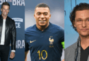 Tom Brady, Kylian Mbappe, Matthew
