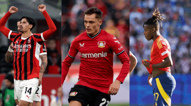 Reinders, Florian Wirtz, Nico Williams