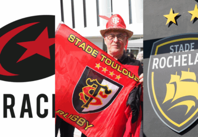 Saracens, TOulouse, Stade rochelle