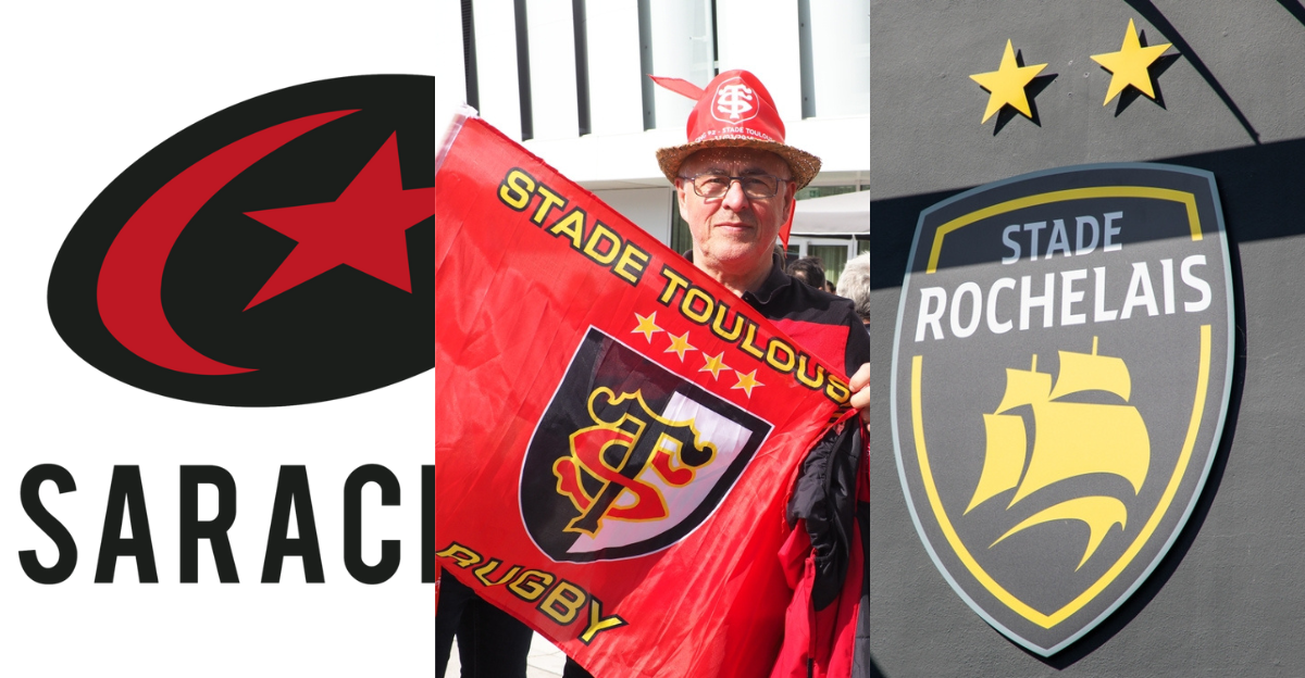 Les 15 clubs de rugby les plus riches du monde – du plus petit au plus grand
