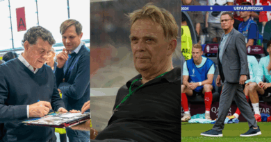 Ralf Ragnick, Volker Finke