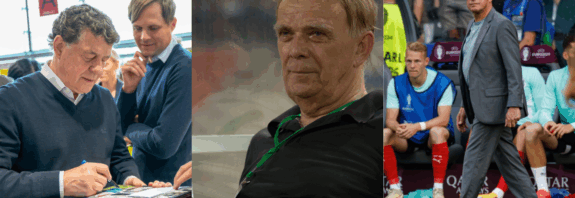Ralf Ragnick, Volker Finke