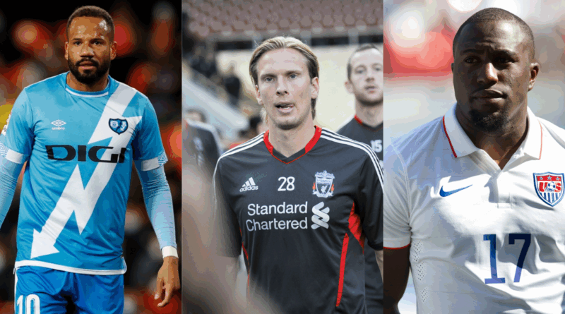 Bebe, Christian Poulsen, Altidore