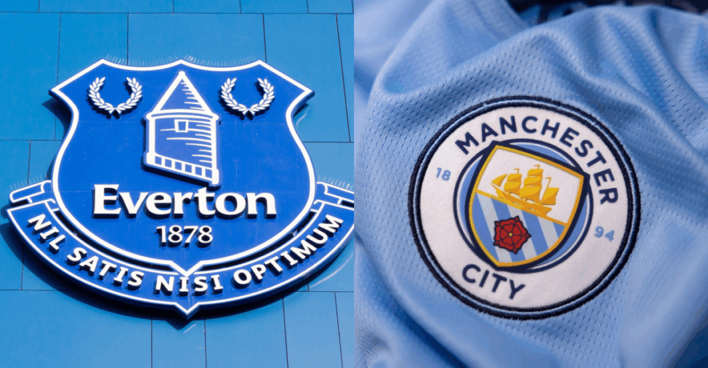 Manchester City, Everton
