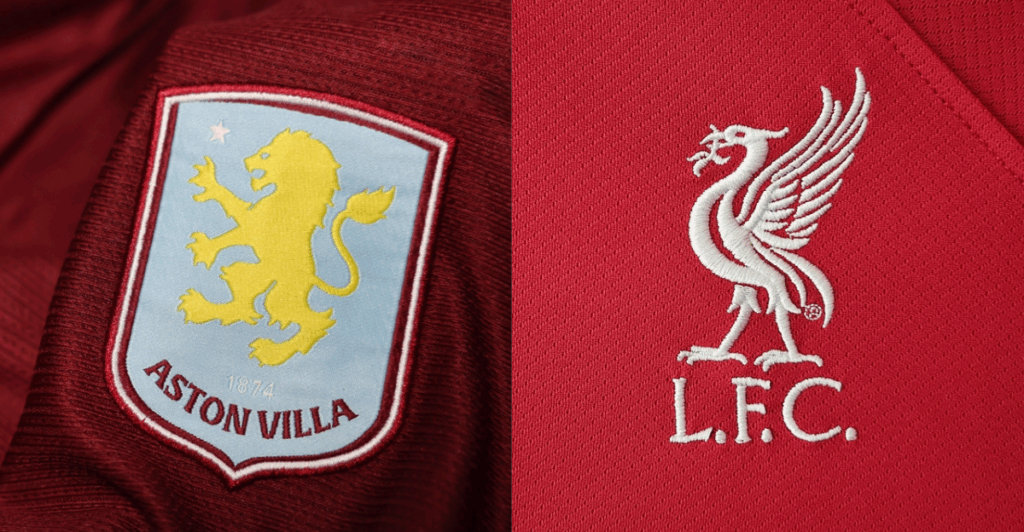 Aston Villa, Liverpool