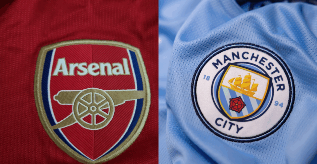 arsenal, manchester city