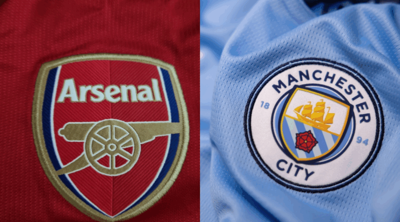 arsenal, manchester city