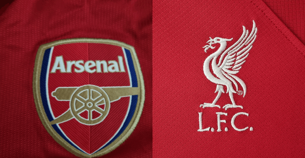 Arsenal, Liverpool