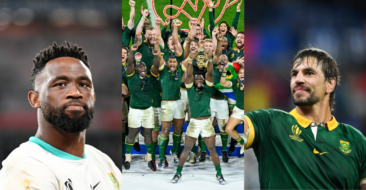 Les 15 plus grands moments de l&rsquo;histoire du rugby sud-africain