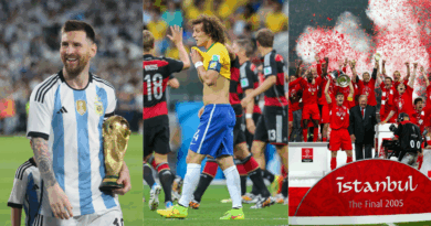 Messi, brazil, liverpool