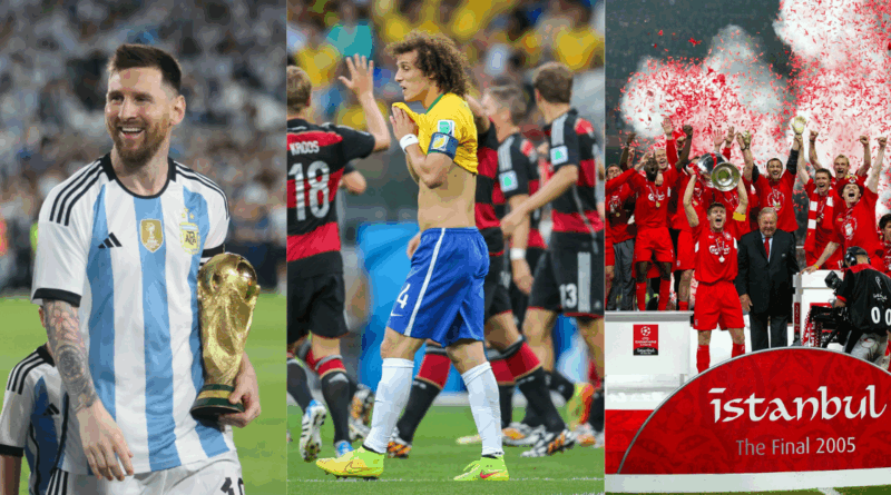 Messi, brazil, liverpool