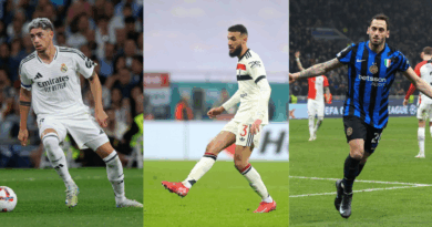 Federico Valverde, Masraoui, Hakan