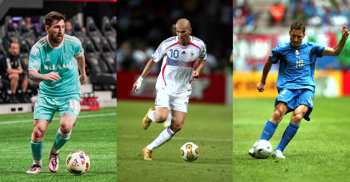 Les 20 plus grands numéros 10 de l&rsquo;histoire du football – classés