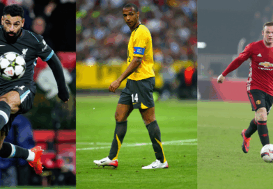 Salah, Henry, Rooney