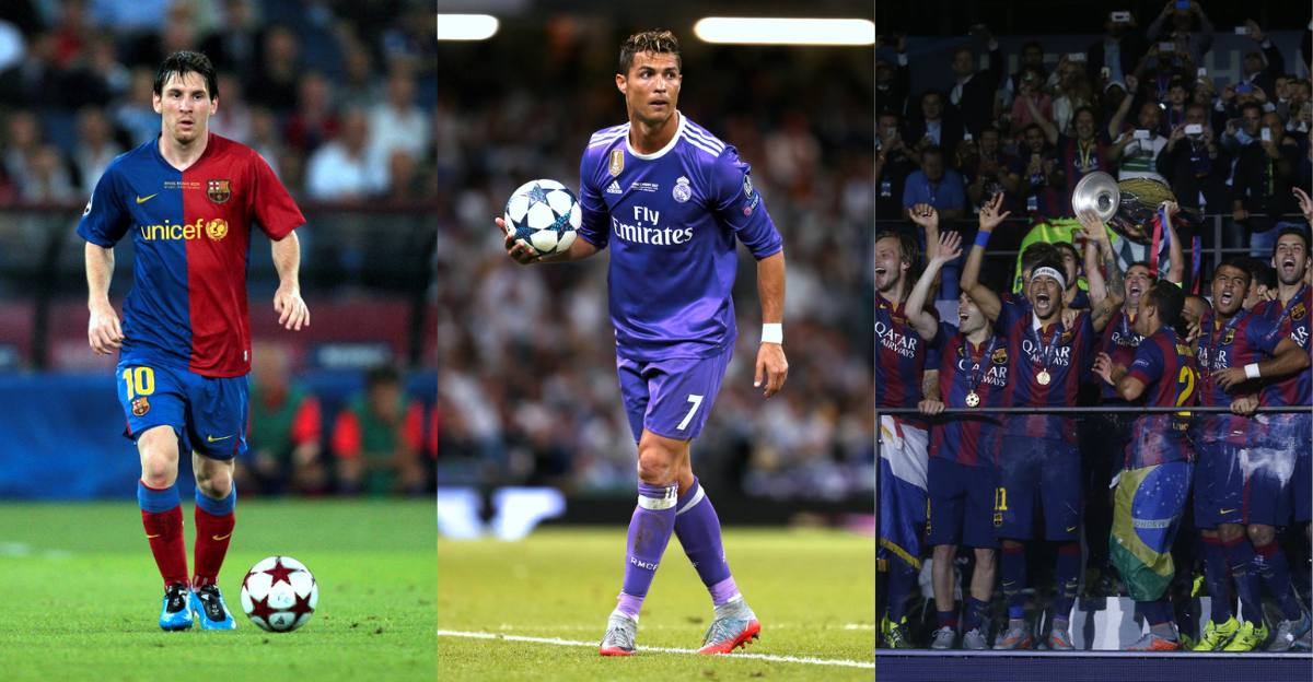 The 9 Greatest Spanish Club Teams of All Time – Ranked