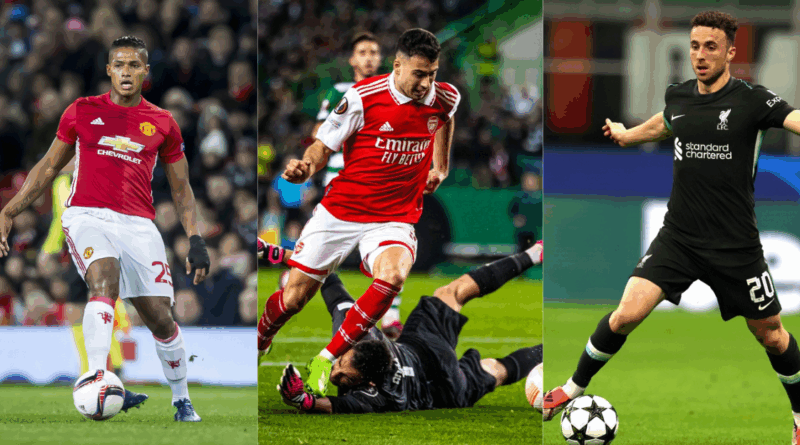 Valencia, Martinelli, Jota