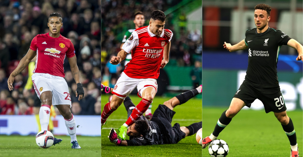 Top 10 Spieler, die noch nie verloren haben, wenn sie ein Tor schossen
