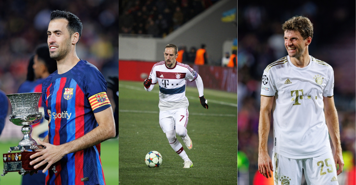 Les 10 footballeurs les plus sous-estimés de l&rsquo;histoire