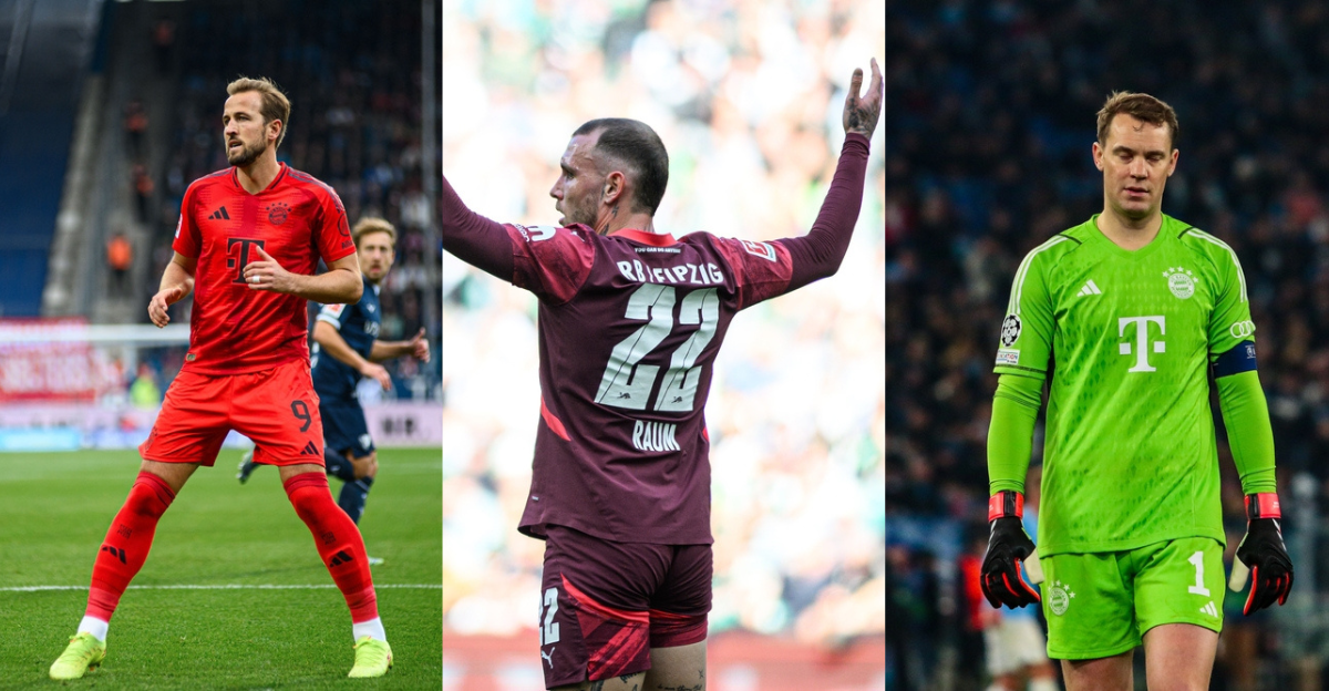 Los 50 jugadores de la Bundesliga mejor pagados en 2025