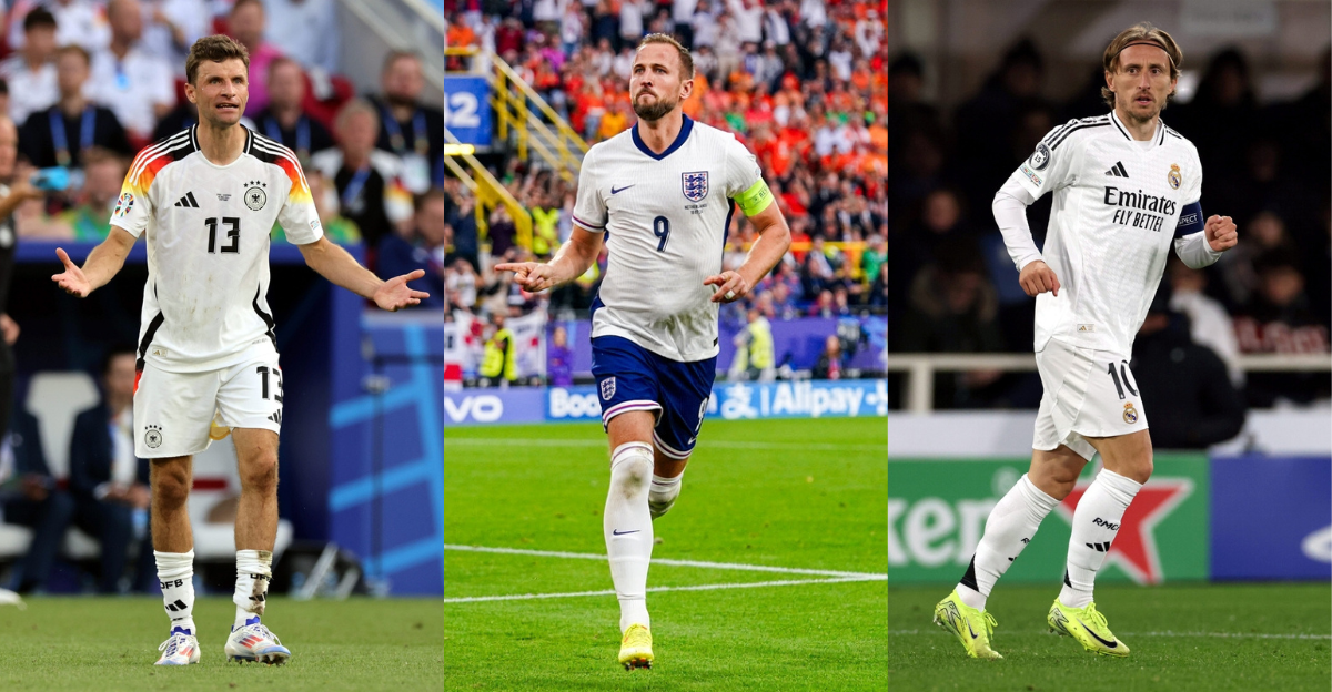 Classement des meilleurs footballeurs vétérans de 2025
