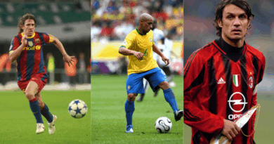 Puyol, Carlos, Maldini