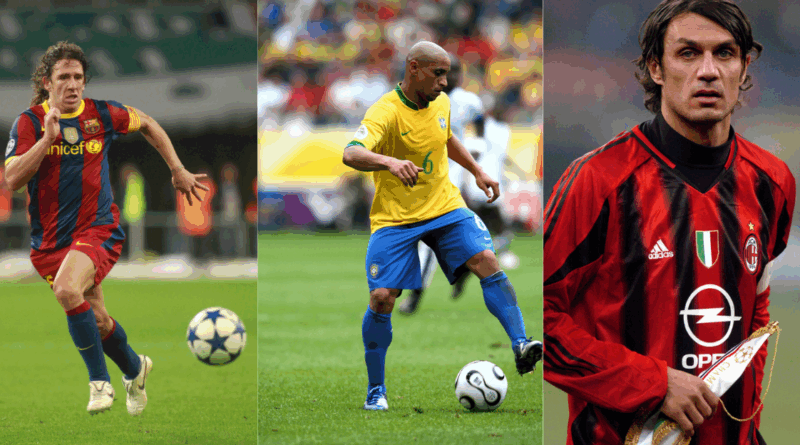 Puyol, Carlos, Maldini