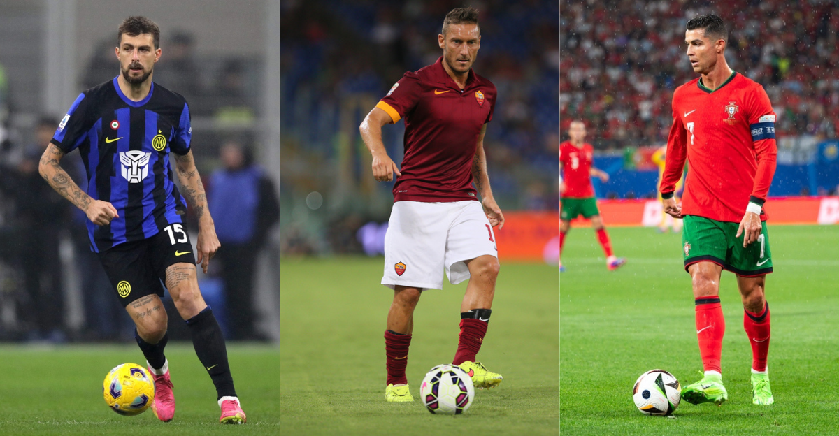 The 20 Oldest Goalscorers in Champions League History