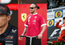 Verstappen, Hamilton, Schumacher