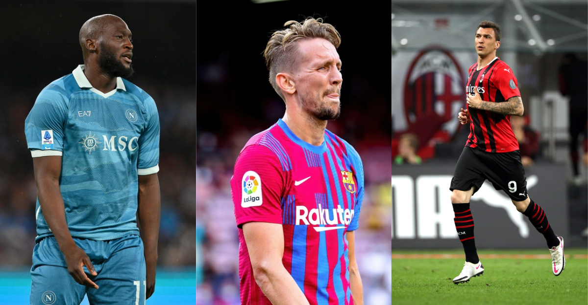 Les 20 plus grands buteurs de clubs depuis 2000
