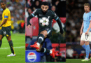 Henry, Salah, De Bruyne