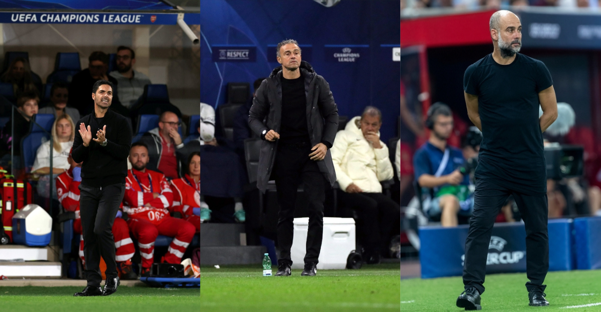 Les 20 meilleurs managers de football au monde (2025)